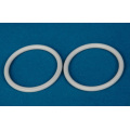 Кольцо Ttv O, кольца с двойным покрытием из PTFE, кольца с двойным покрытием PTFE